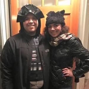 Meet your Posher, Katina